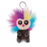 Nici glubschis pluchen sleutelhanger fee titiyu,9cm