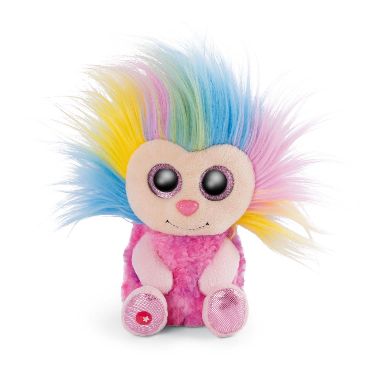 Nici Glubschis Pluchen Knuffel Fee Azizi, 15cm