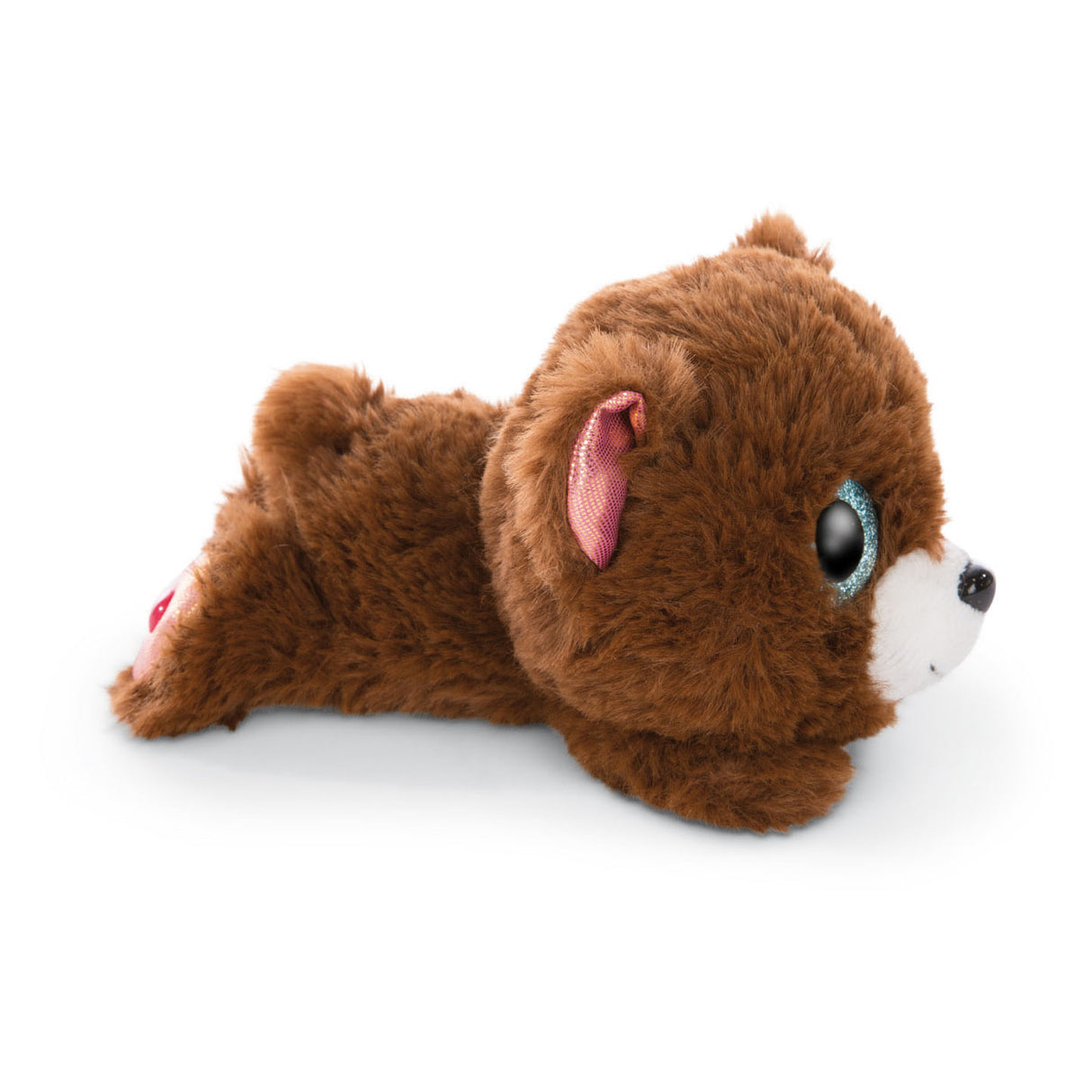 Nici Glubschis Pluchen Cuddle Liege Bär Mr. Cuddle, 15 cm