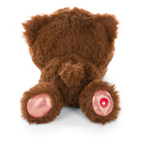 Nici Glubschis Pluchen Cuddle Lying Bear Mr. Cuddle, 15cm