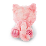 Nici Glubschis Pluchen Knuffel Liggende Kat Dreamie, 15cm