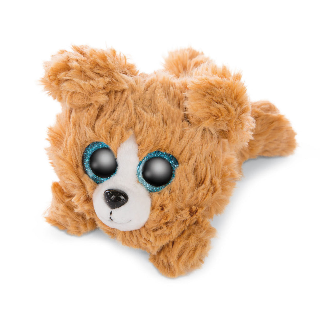 NICI Glubschchis PLUHen Hug Lying Hond Lollidog, 15cm