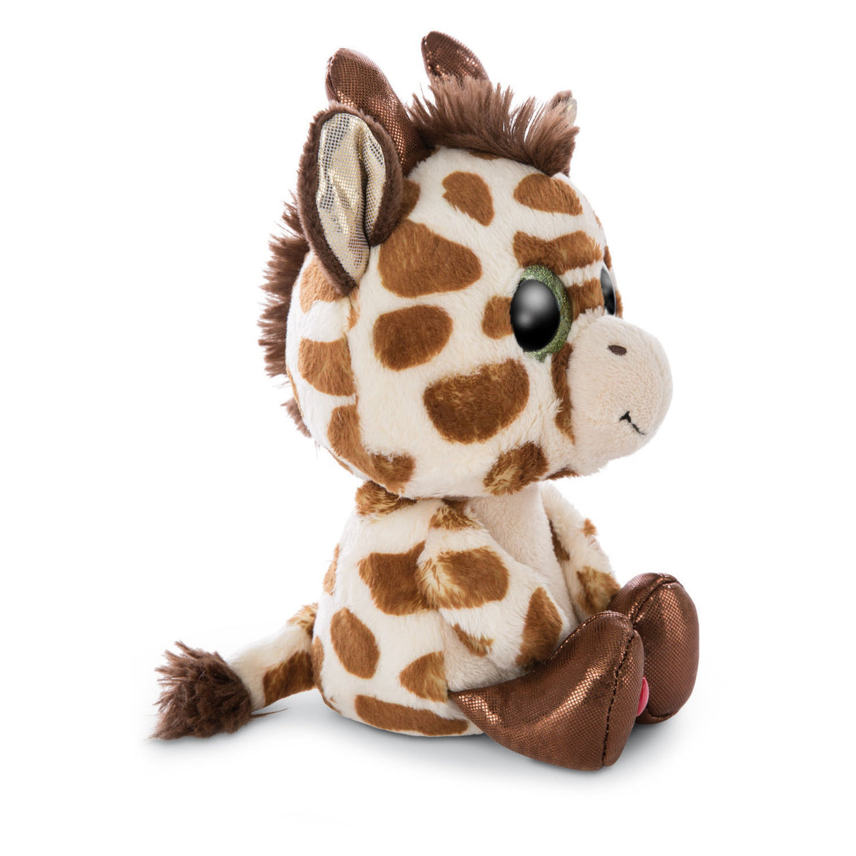 NICI GLUBSCHIS PLUCHEN abbraccio giraffe hala, 15 cm