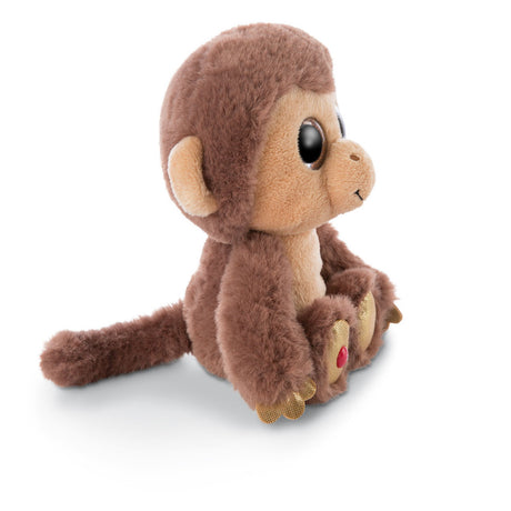 Nici Glubschis Pluchen Knuffel Aap Hobson, 15cm