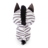 Nici Glubschis Pluchen kramar Zebra Mankalita, 25 cm