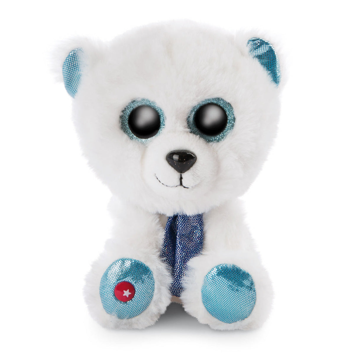 NICI GLUBSCHIS PLUCHEN CULDUDE HIVER OURS POLAR BENJIE, 15CM