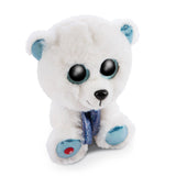 NICI GLUBSCHIS PLUCHEN CULDUDE HIVER OURS POLAR BENJIE, 15CM