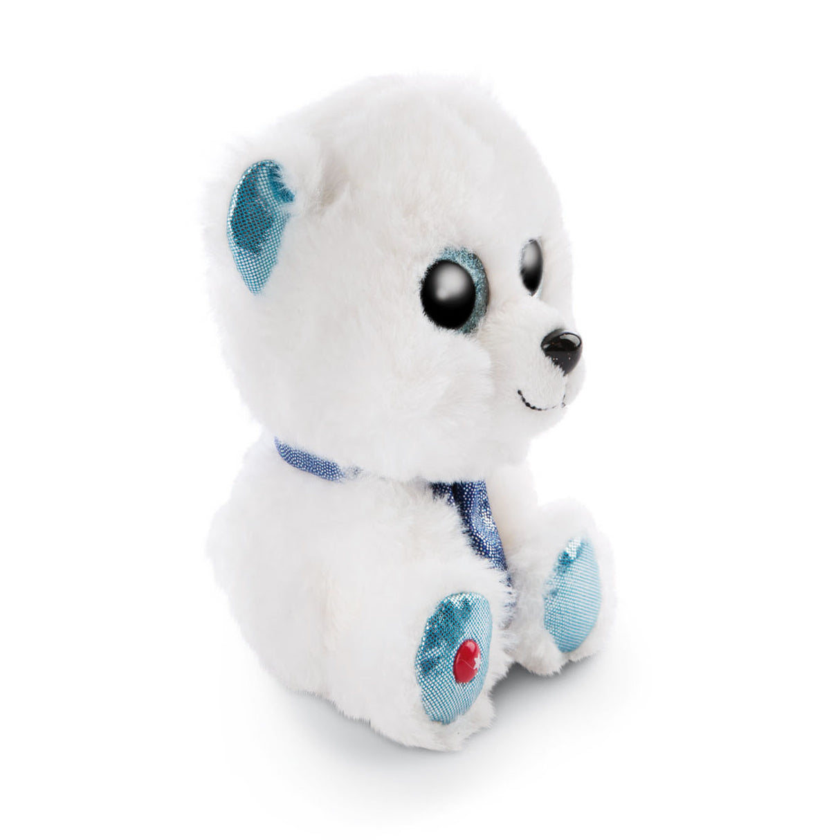 NICI GLUBSCHIS PLUCHEN CULDUDE HIVER OURS POLAR BENJIE, 15CM