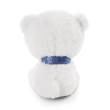 NICI GLUBSCHIS PLUCHEN CULDUDE HIVER OURS POLAR BENJIE, 15CM