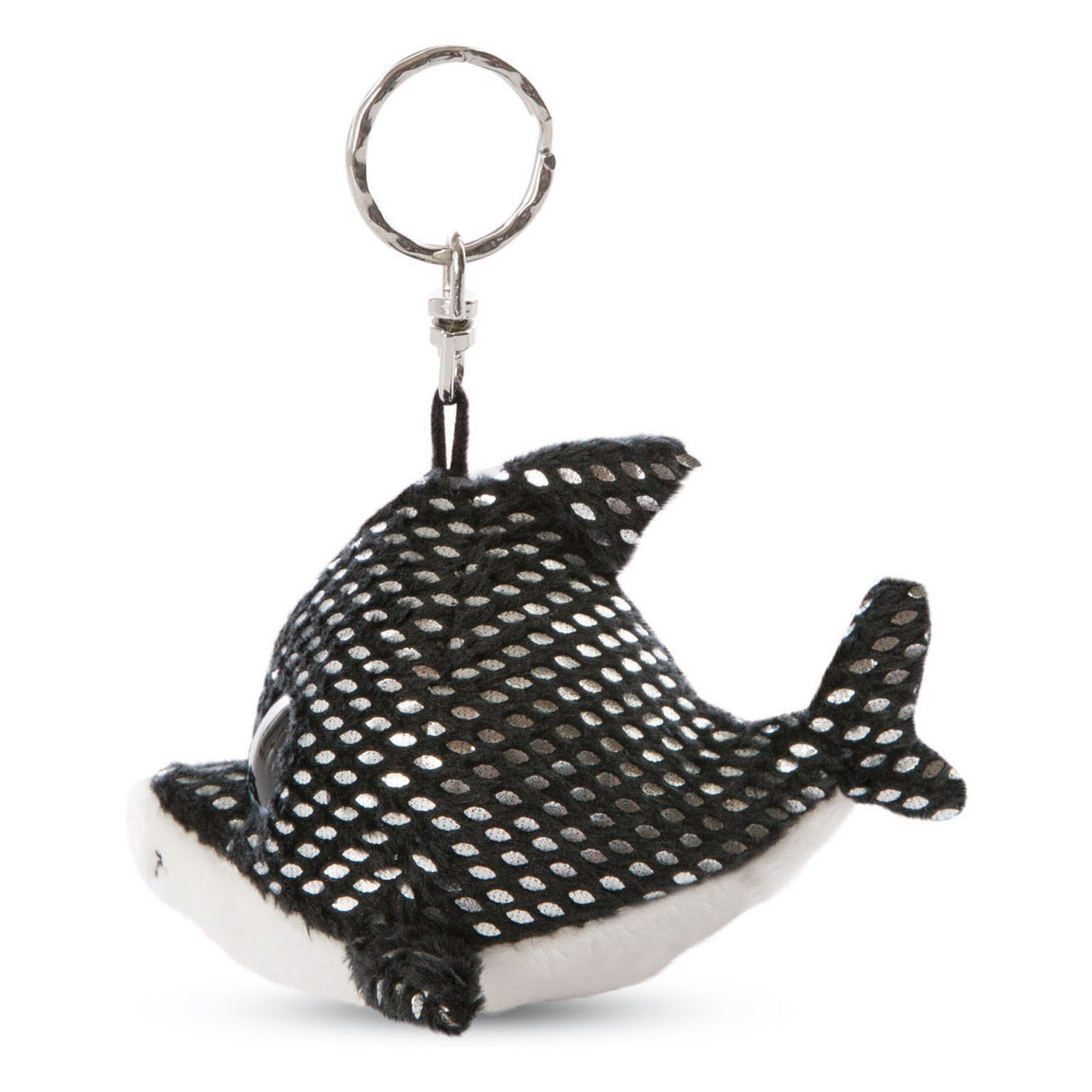 Nici Glubschis Pluchen Keychain Hai Ferris, 9 cm