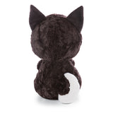 Nici glubschis pluchen knuffel husky barkley, 45cm