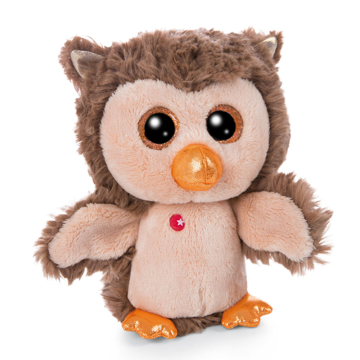 NICI GLUBSCHIS PLUCHEN abbraccio uil twila, 15 cm