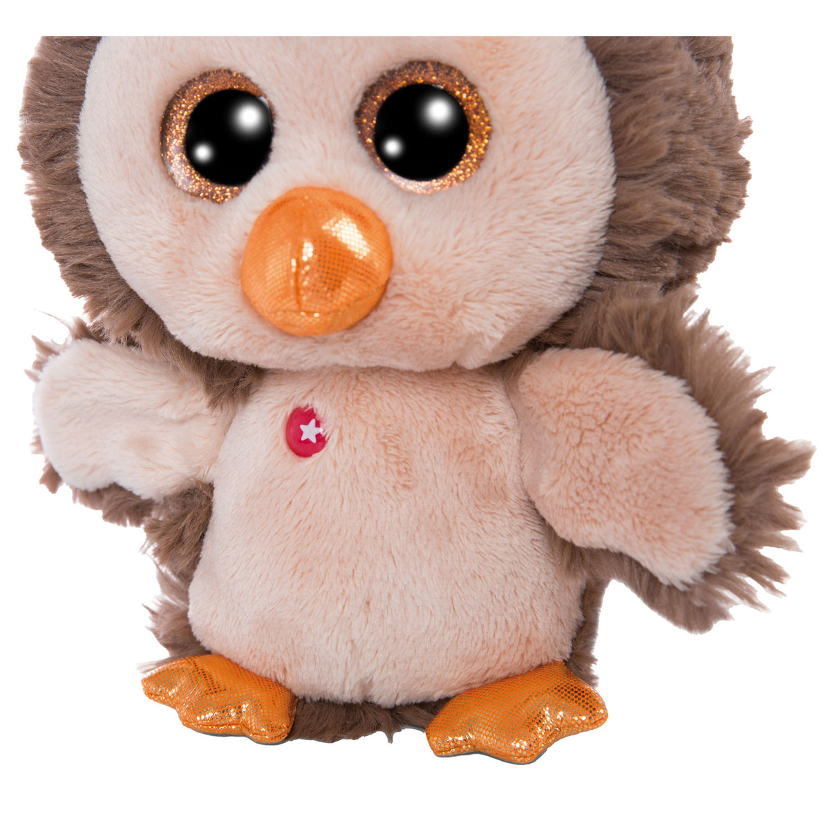 NICI GLUBSCHIS PLUCHEN abbraccio uil twila, 15 cm