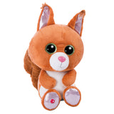 Nici GlubSchis Pluchen Cuddle squirrel Squibble, 25cm