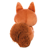 Nici GlubSchis Pluchen Cuddle squirrel Squibble, 25cm