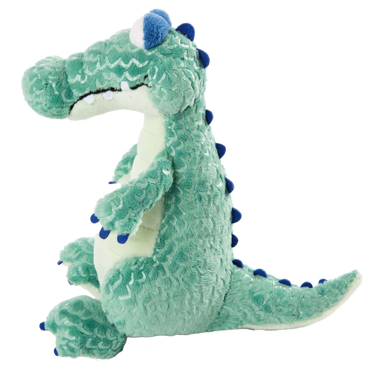 Nici Wild Friends Pluchen Knuffel Krokodil Croco McDile, 21cm