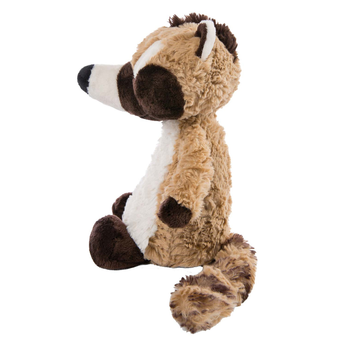 Nici vilda vänner Pluchen Cuddly Coati Coaty, 25 cm