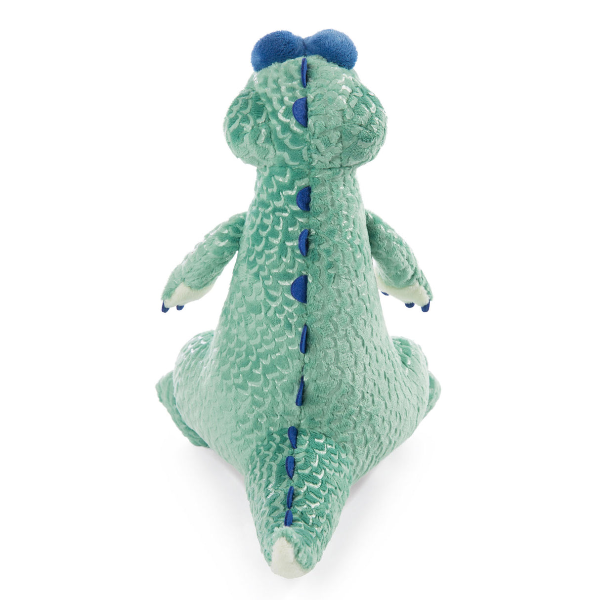 NICI Wild Friends Pluchen Cuddle Crocodile Croco McDile, 27cm