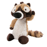 Nici Wild Friends Pluchen kuschly Coati Coaty, 30 cm