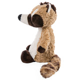 Nici Wild Friends Pluchen kuschly Coati Coaty, 30 cm