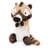 Nici wild friends pluchen knuffel coati coaty, 43cm