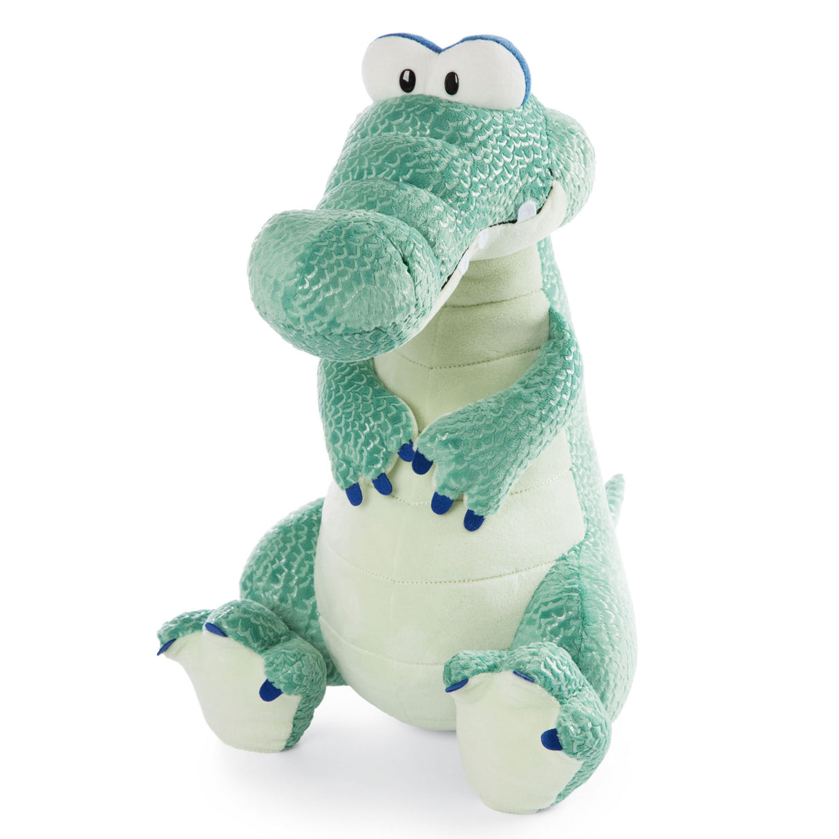 NICI Wild Friends Pluchen Cuddle Crocodile Croco McDile, 50cm