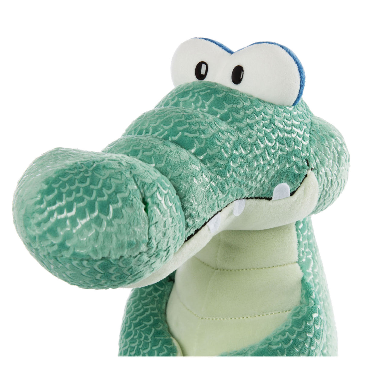 NICI Wild Friends Pluchen Cuddle Crocodile Croco McDile, 50cm