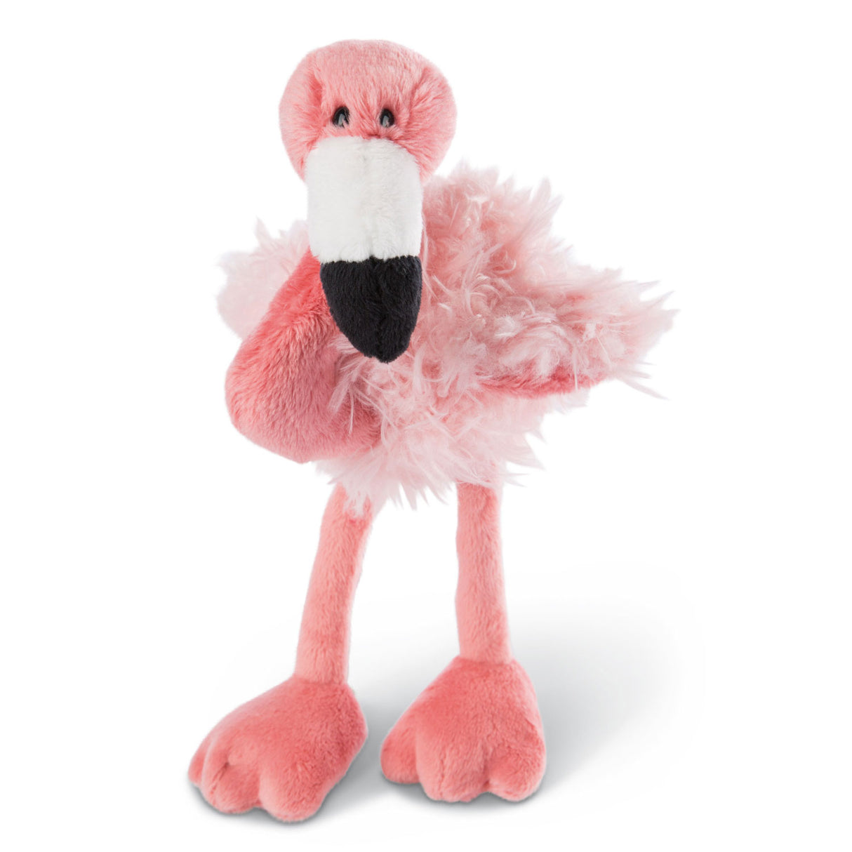 Nici Pluchen kuscheln Flamingo, 20 cm