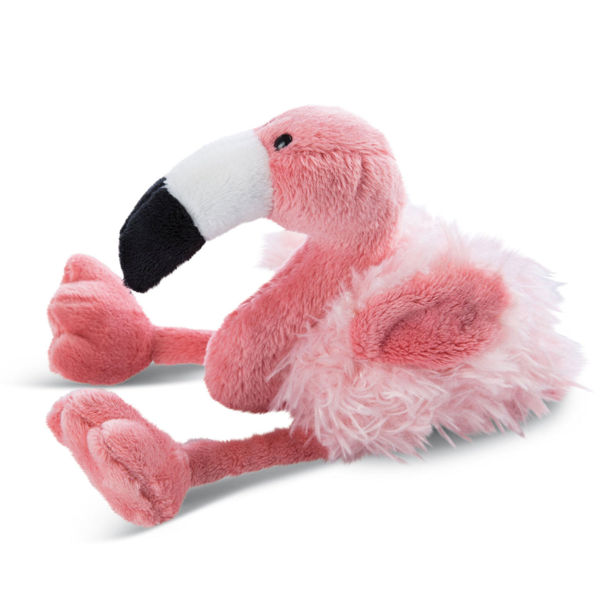 Nici Pluchen Cuddle Flamingo, 20cm