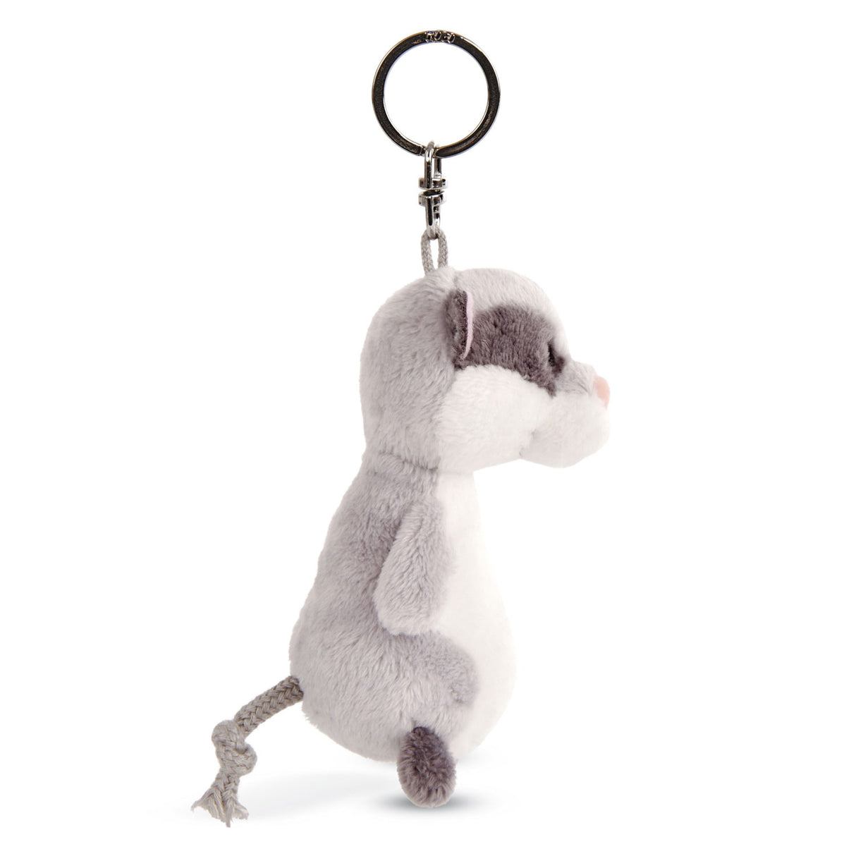 Nici Pluchen Sleutelhanger Slaapmuis Doramouse, 10,5cm