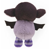 Nici Magnici Pluchen Cuddle Bat Drallula con imán, 10 cm