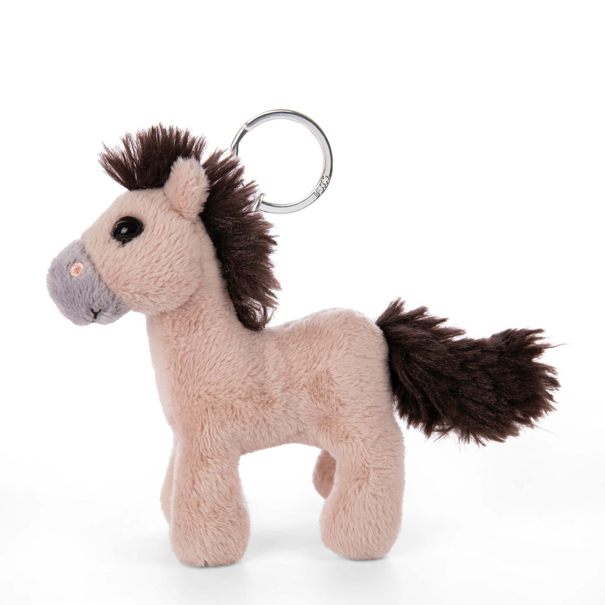 Nici Pluchen Keychain Pony Loretta, 10 cm