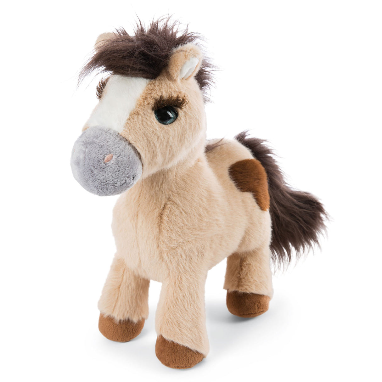 Nici Pluchen kuscheln Mystery Hearts Pony Loretta, 25 cm