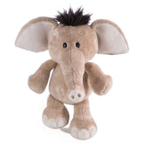 Nici pluchen krammer elefant, 25 cm