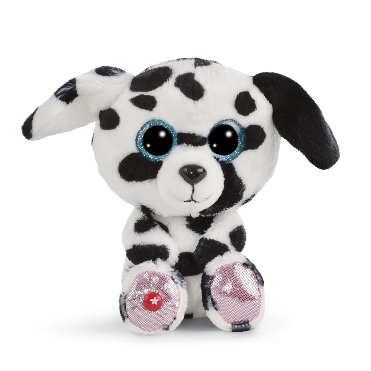 NICI Glubschis Pluchen Hug Dalmatier Dottino, 15cm