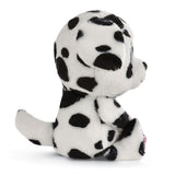 Nici glubschis Pluchen Hug Dalmatier Dottino, 15 cm