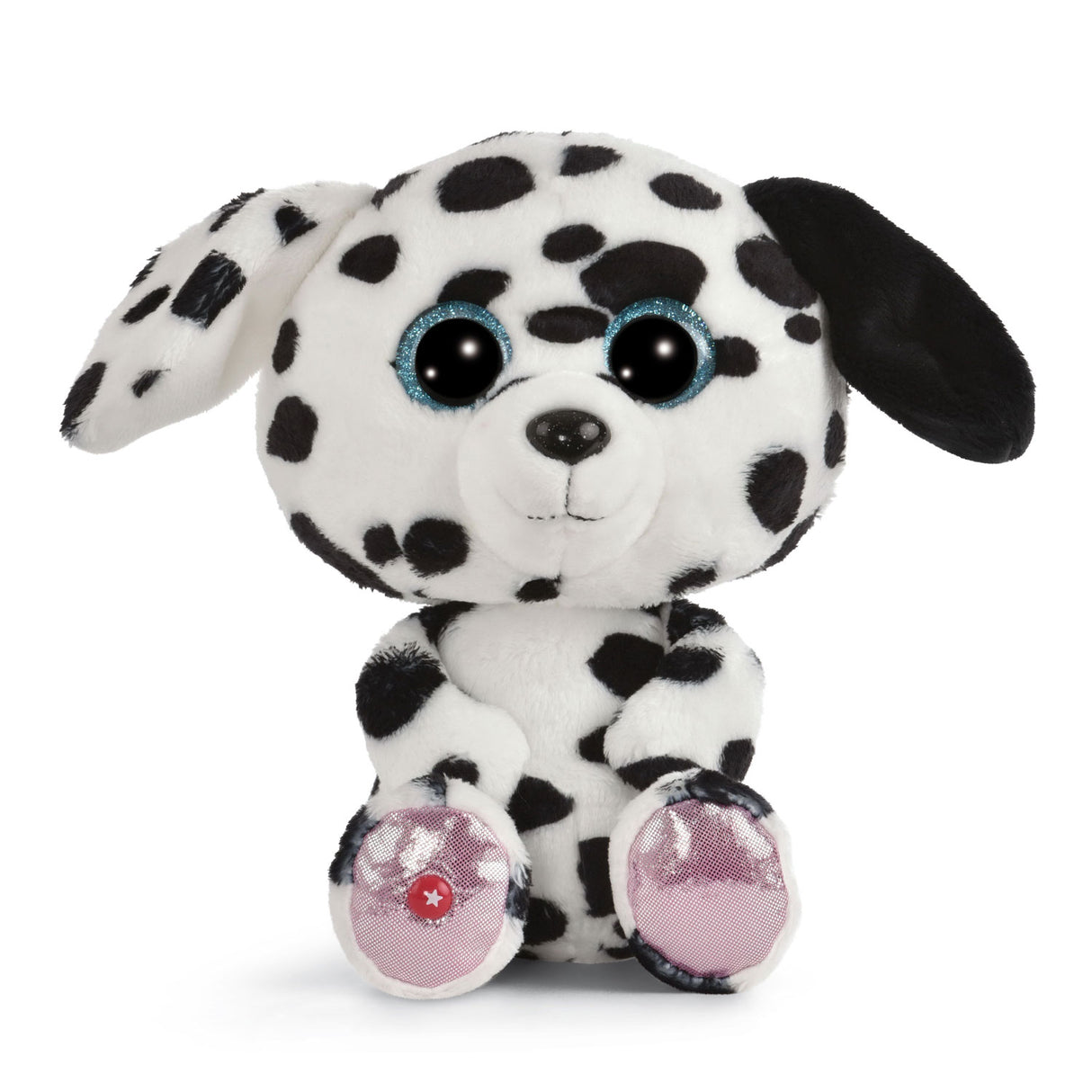 Nici GlubSchis Pluchen Hug Dalmation Dottino, 25cm