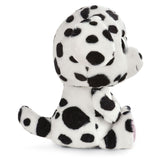 Nici glubschis Pluchen objem Dalmation Dottino, 25 cm