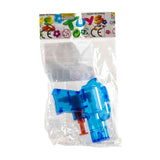 Jono toys klein waterpistool transparant