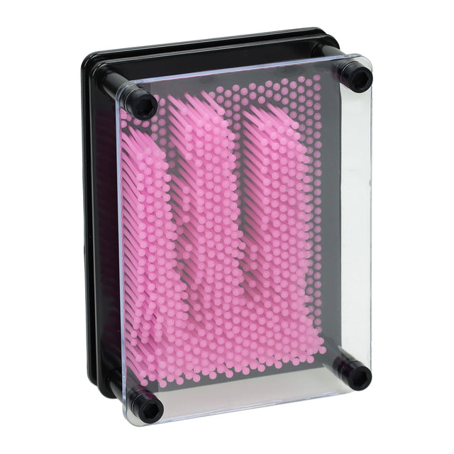 Jono toys pin art roze 10x13cm