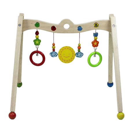 Primi passi - houten babygym activity