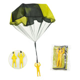 Jono toys gekleurde parachute