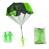 Jono toys gekleurde parachute