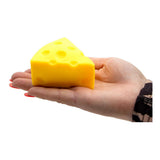 Jono toys squeeze punt kaas - 100 gram