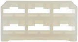 Hella stekkerbehuizing socket housing 6-polig