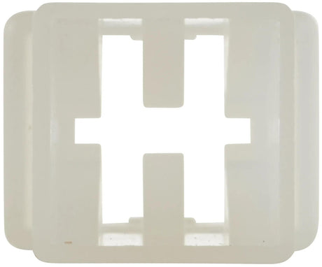 Hella stekkerbehuizing connector housing 1-polig