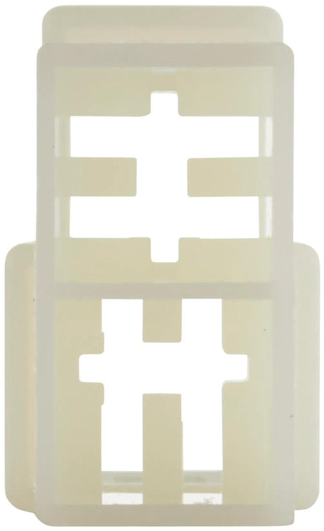 Hella stekkerbehuizing connector housing 2-polig