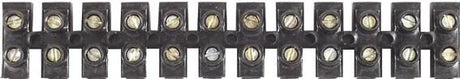 Hella lüsterklemme pvc terminal strip 16 qmm 12 polig