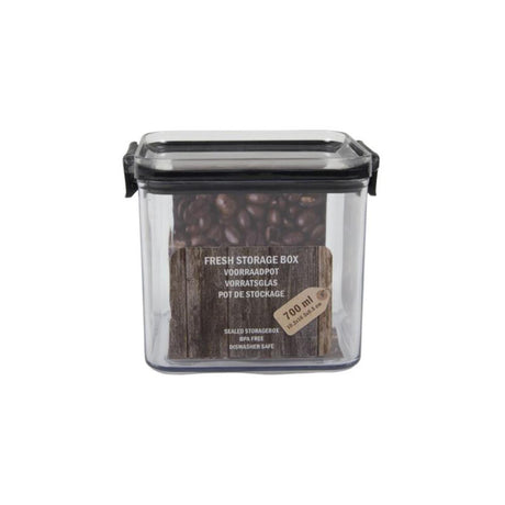 Kitchen tools voorraadbus 700ml 10,2x10,5x9,5cm