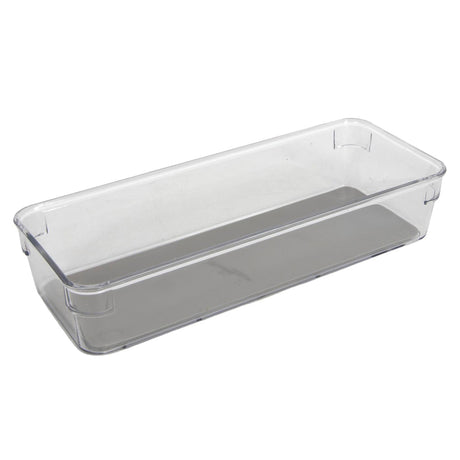 Kitchen tools organiser kunststof 23x9x5cm